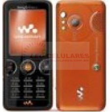 CARCAÇA SONY ERICSSON W610 PRIMEIRA LINHA